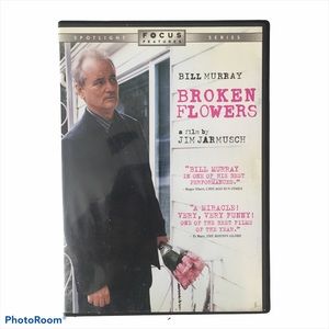 Broken Flowers DVD